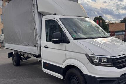VW Crafter 152.000 km 17.500 &euro; Leipzig 04357