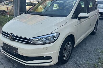 VW Touran 312.000 km 9.999 &euro; Hamburg 20537