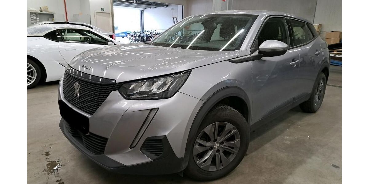 Peugeot 2008 109.000 km 11.900 &euro; Kelkheim 65779