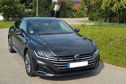 VW Arteon 27.530 km 31.000 € Fahrenholz 18059