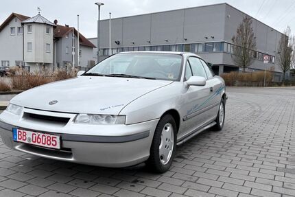 Opel Calibra 19.388 km 9.999 &euro; Weil im Schönbuch 71093