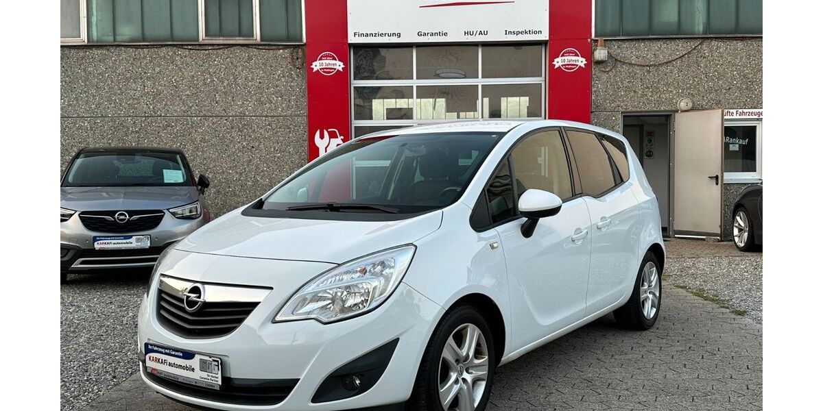Opel Meriva 91.750 km 5.990 € Pfullingen 72793