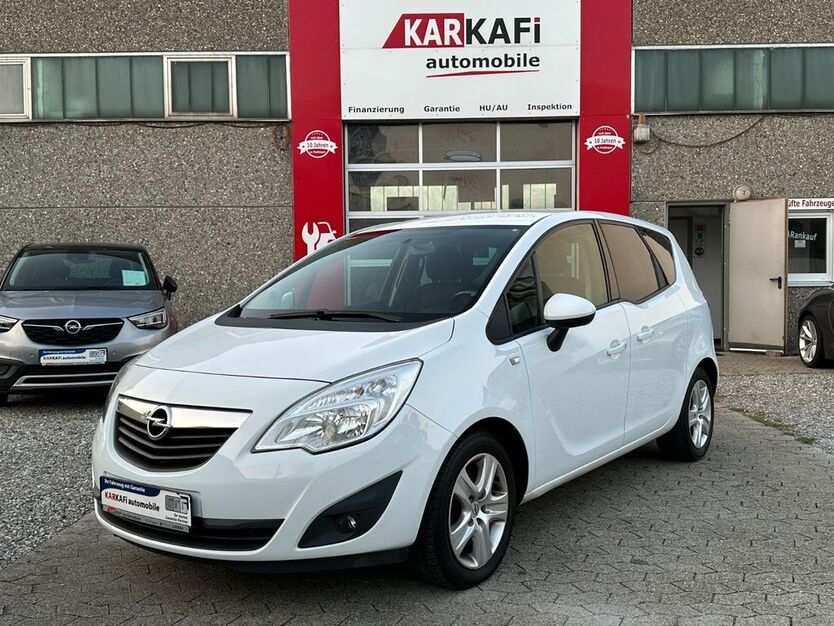 Opel Meriva 91.750 km 5.990 € Pfullingen 72793