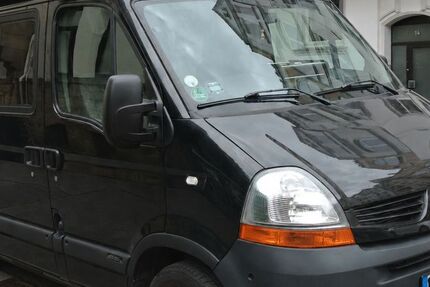 Renault Master 58.000 km 15.499 &euro; Hannover 30163