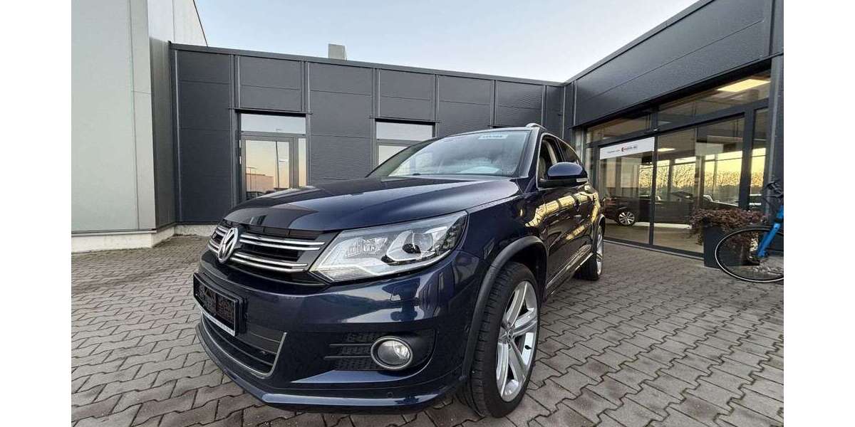 VW Tiguan 88.704 km 12.990 &euro; Emsdetten 48282