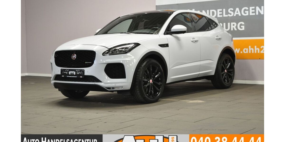 Jaguar E-Pace 71.001 km 23.990 &euro; Schenefeld | Hamburg 22869