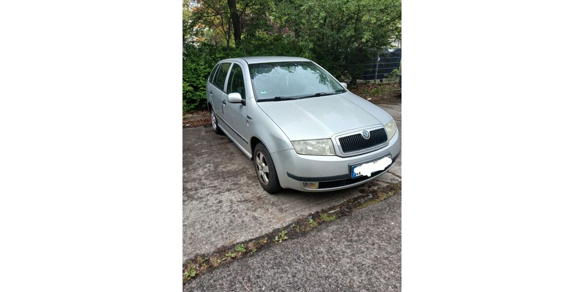 Skoda Fabia 169.000 km 1.000 &euro; Halle (Saale) 06132