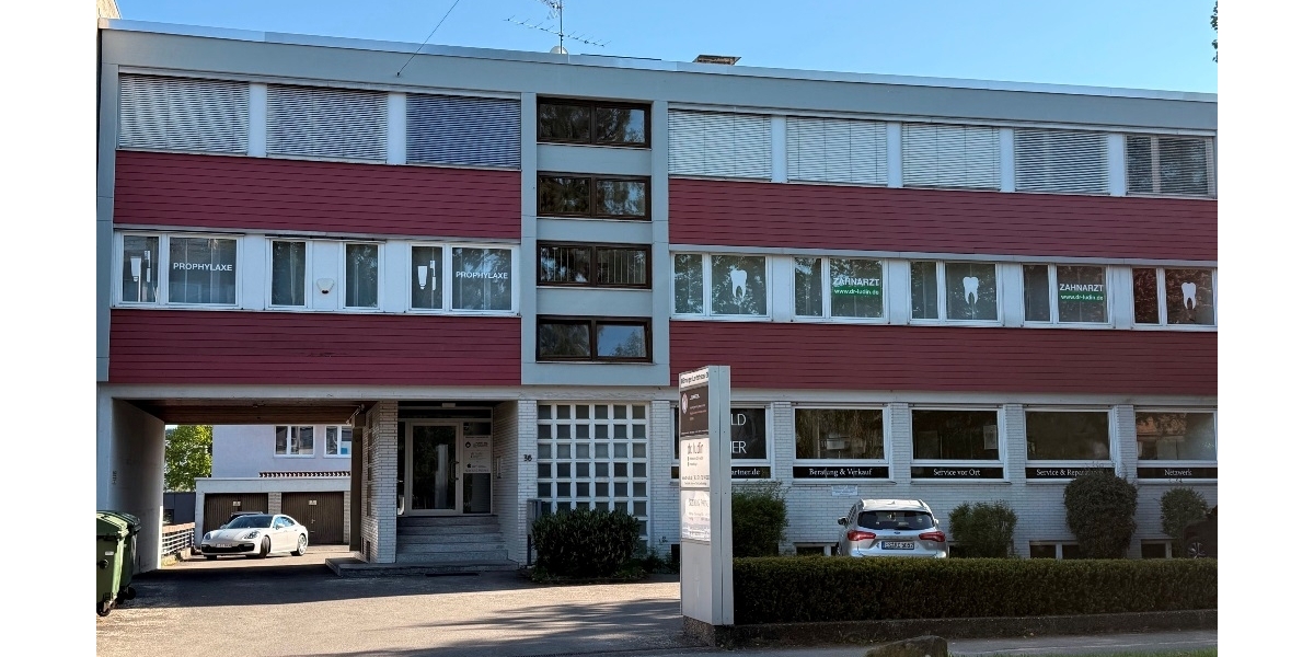 Wohn- und Geschäftshaus in Stuttgart-Vaihingen - solide Kapitalanlage - Wohn- & Geschäftshaus Stuttgart / Vaihingen Vaihingen (Stadtbezirk) | Angebot:26847327