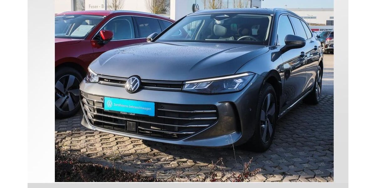 VW Passat 9.800 km 33.440 &euro; Forchheim 91301