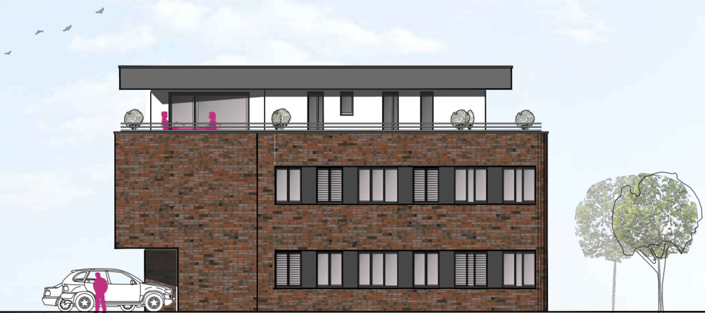 Büro in Delbrück 1.440 € 120 m²