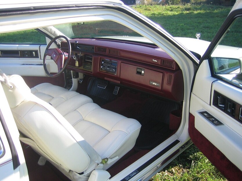 Coupe de Ville