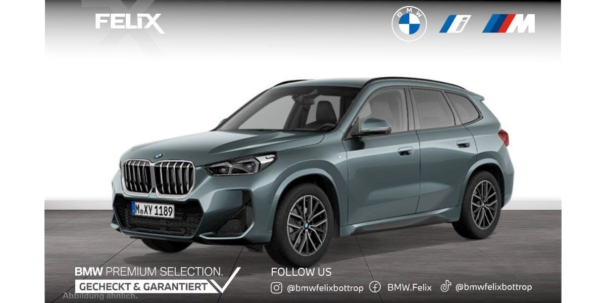 BMW X1 12.531 km 40.880 &euro; Bottrop 46236
