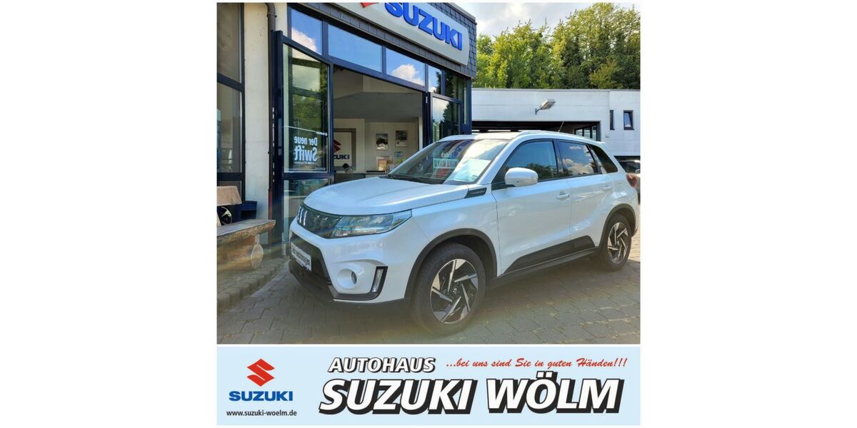 Suzuki Vitara 23.900 km 22.890 € Mayen 56727
