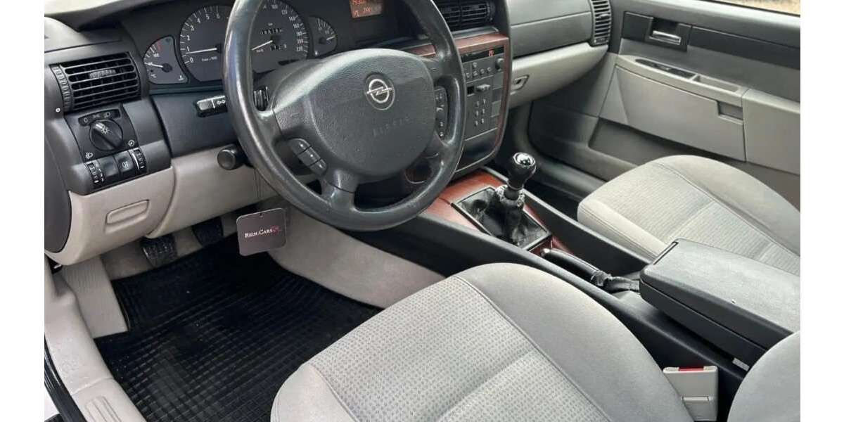 Opel Omega 190.000 km 4.900 &euro; Großenwiehe 24969