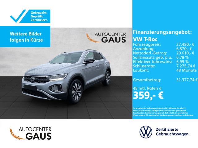 VW T-Roc 16.423 km 27.480 &euro; Bielefeld 33699