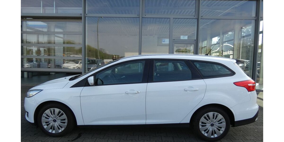 Ford Focus 130.000 km 6.200 &euro; Bergkamen 59192