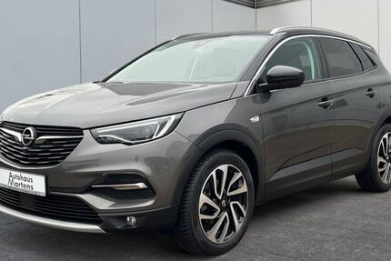Opel Grandland (X) 117.299 km 14.780 &euro; Grevesmühlen 23936