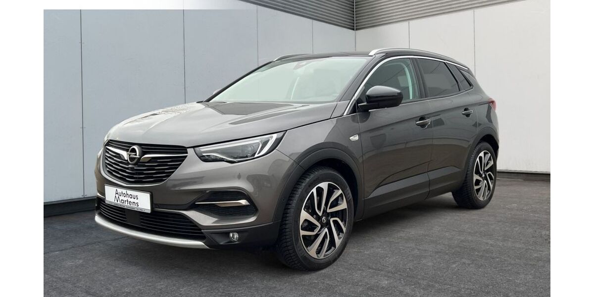 Opel Grandland (X) 117.299 km 14.780 &euro; Grevesmühlen 23936