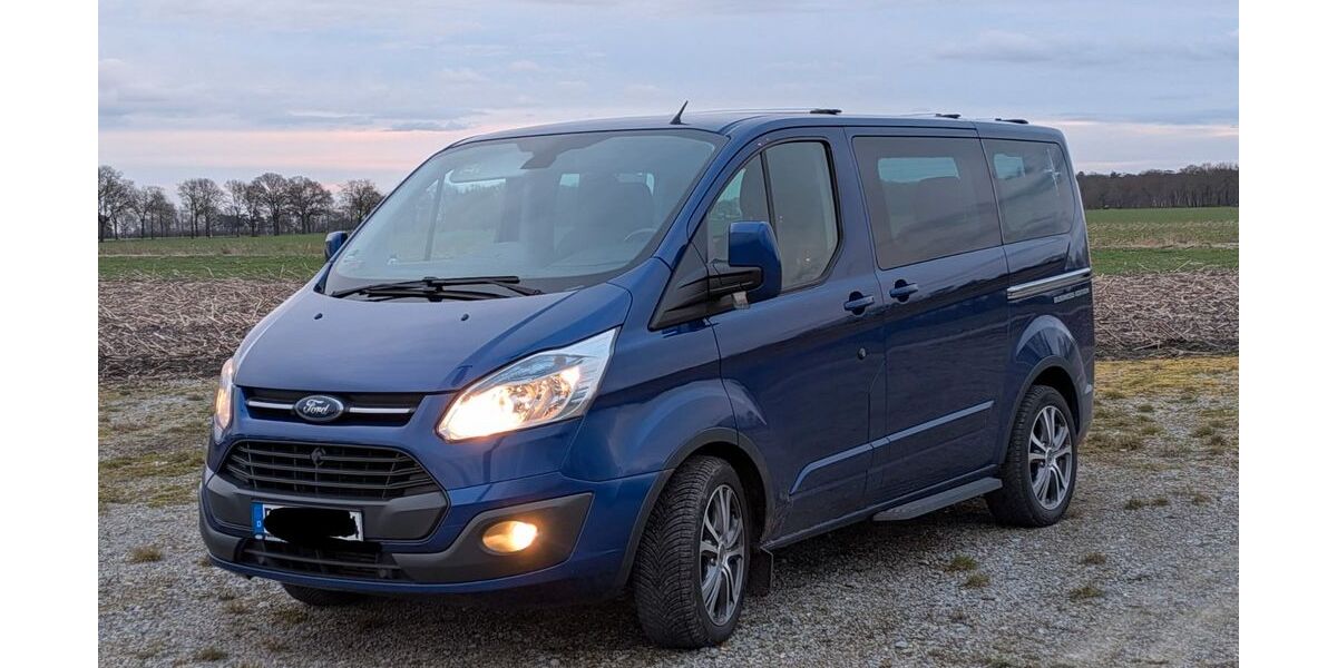 Ford Tourneo Custom 130.000 km 22.900 &euro; Gnarrenburg 27442