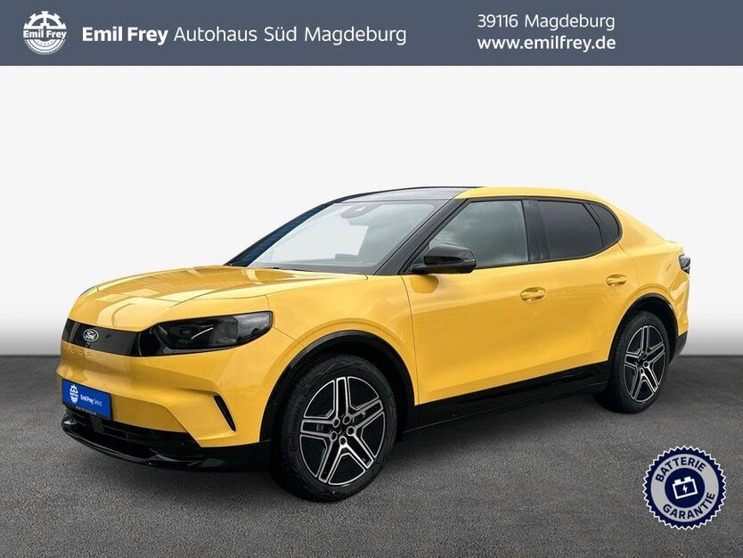 Ford Capri 19.500 km 53.937 € Magdeburg 39116