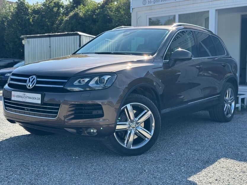 Touareg