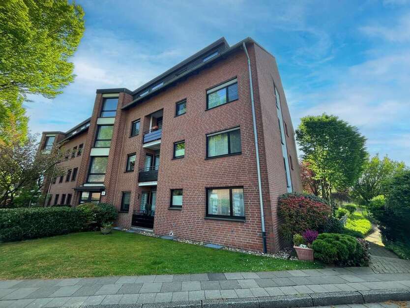 Wohnung zum Kaufen in Moers 180.000 € 73 m²