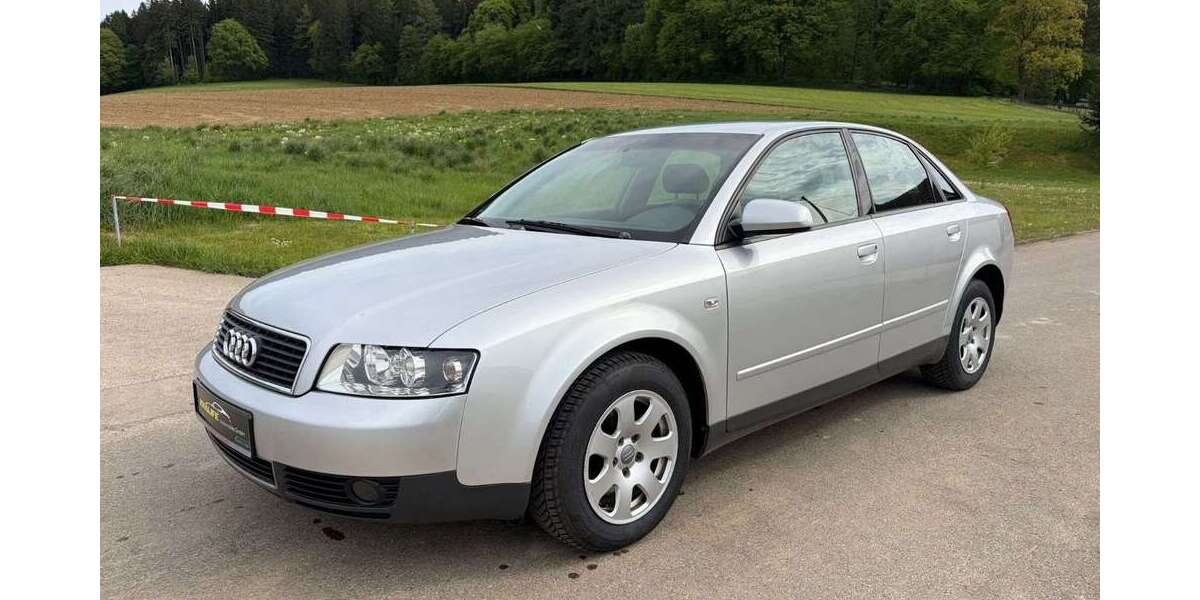 Audi A4 287.220 km 1.999 &euro; Winterbach 89368