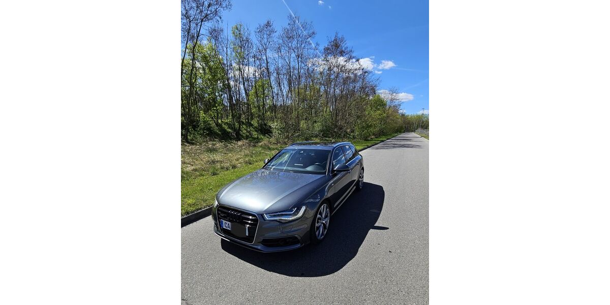 Audi A6 255.100 km 14.000 &euro; Lübbenau/Spreewald 03222