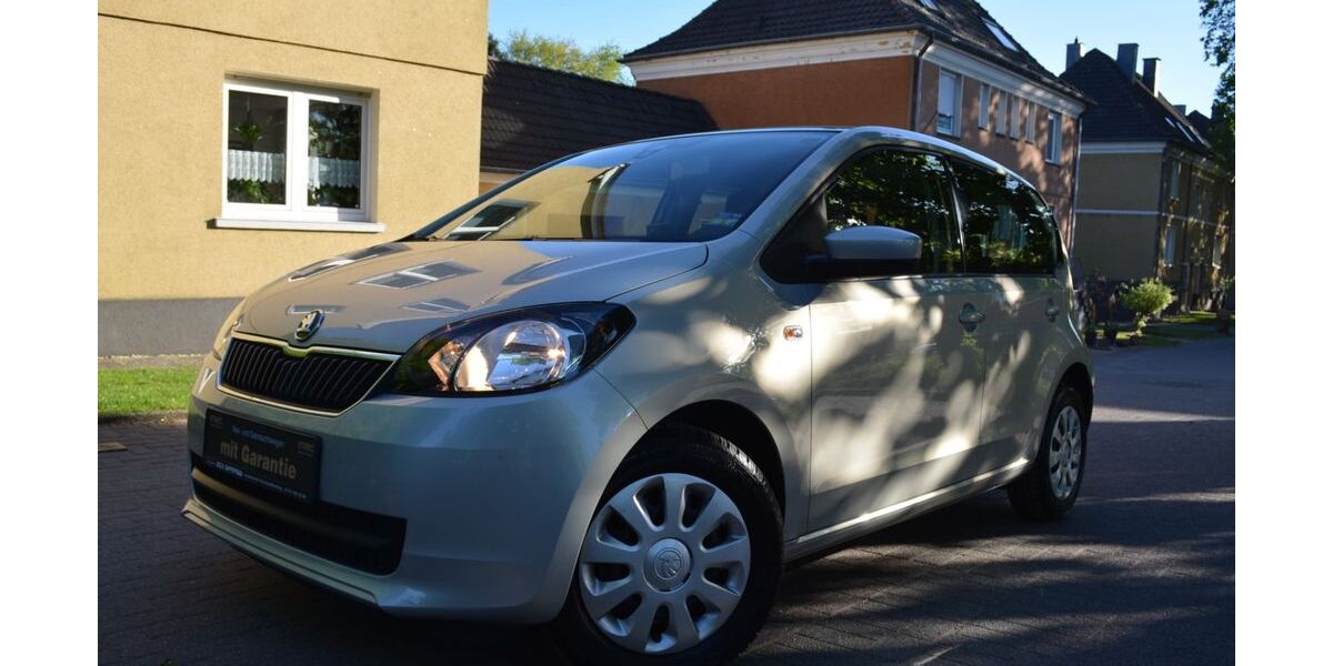 Skoda Citigo 68.000 km 8.490 &euro; Bergkamen 59192
