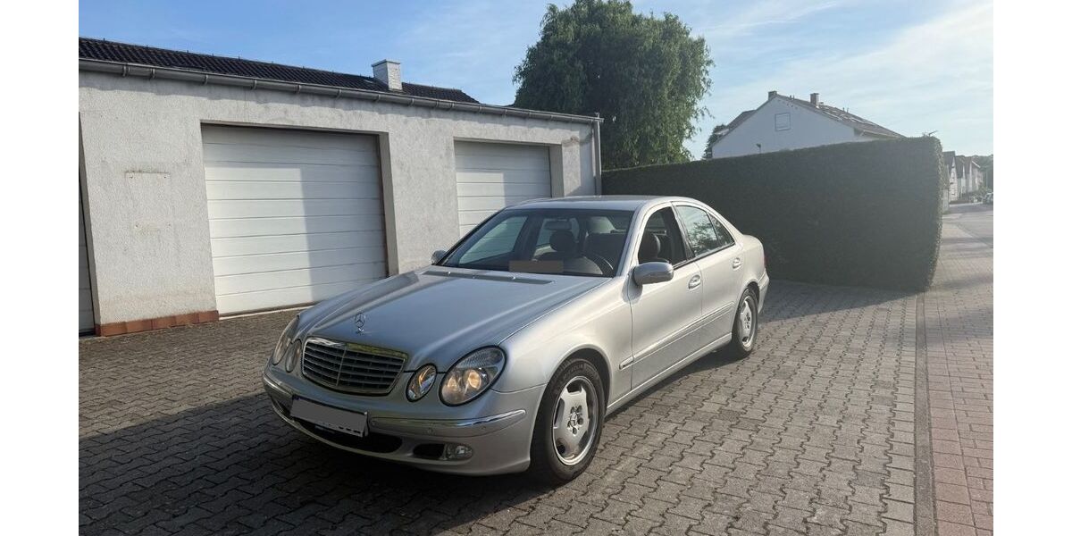 Mercedes-Benz E 270 259.990 km 2.400 &euro; Osthofen 67549