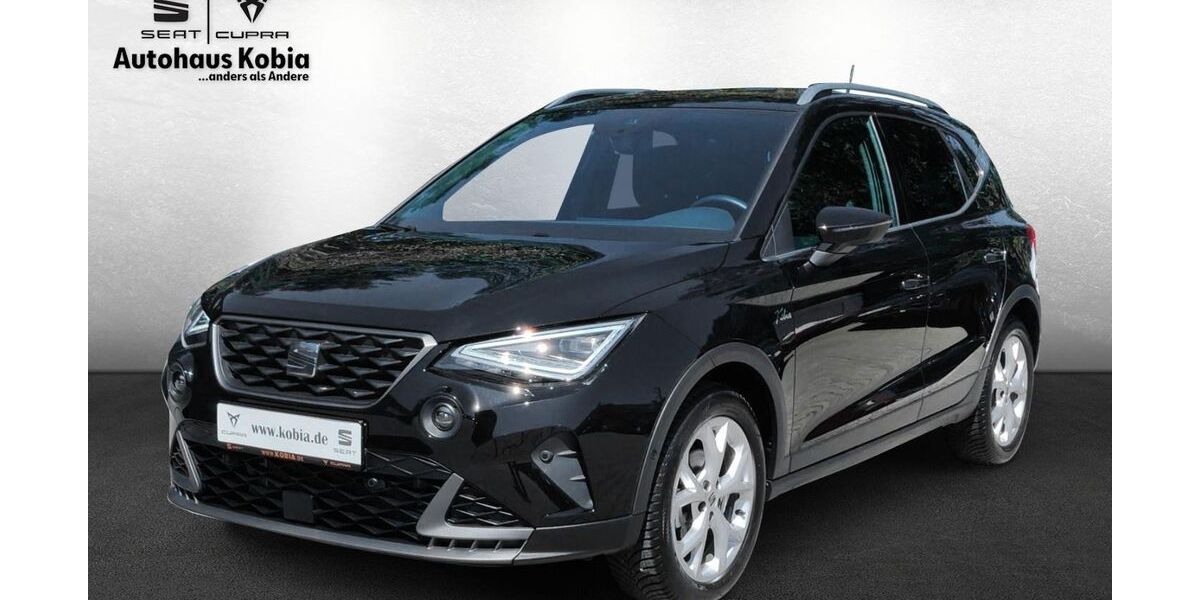 Seat Arona 16.371 km 22.900 &euro; Sinsheim 74889