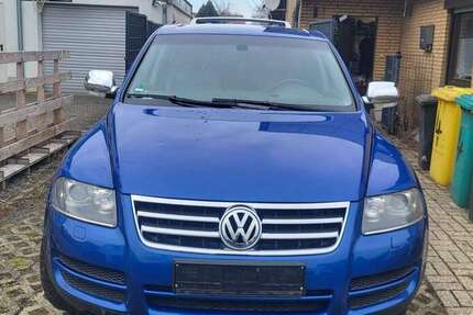 VW Touareg 285.066 km 5.000 &euro; Übach-Palenberg 52531