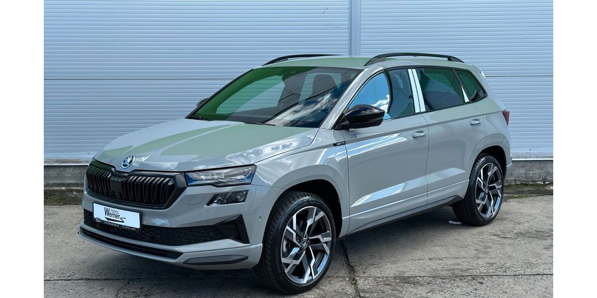Skoda Karoq 6.609 km 35.730 &euro; Zwönitz / OT Dorfchemnitz 08297