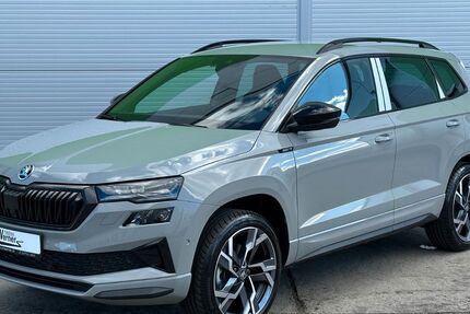 Skoda Karoq 6.612 km 35.730 &euro; Zwönitz / OT Dorfchemnitz 08297