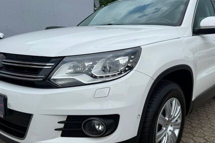 VW Tiguan 185.000 km 9.300 &euro; Mönchengladbach 41236
