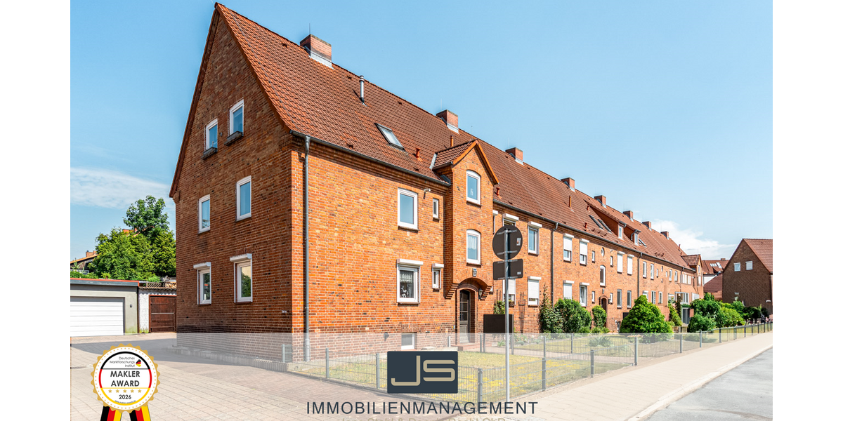 Etagenwohnung Neustrelitz - 3 Zimmer, 52 m&sup2;, 89.000&euro; | Angebot:26975658