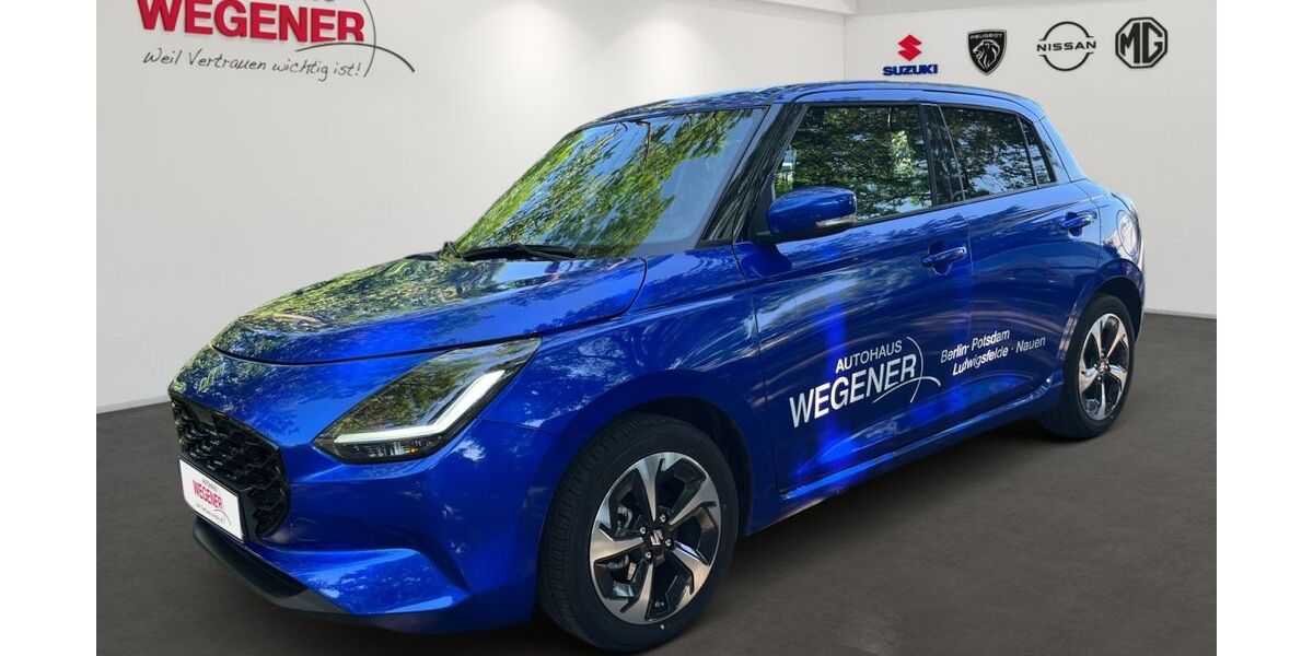 Suzuki Swift 4.701 km 19.210 &euro; Potsdam 14482