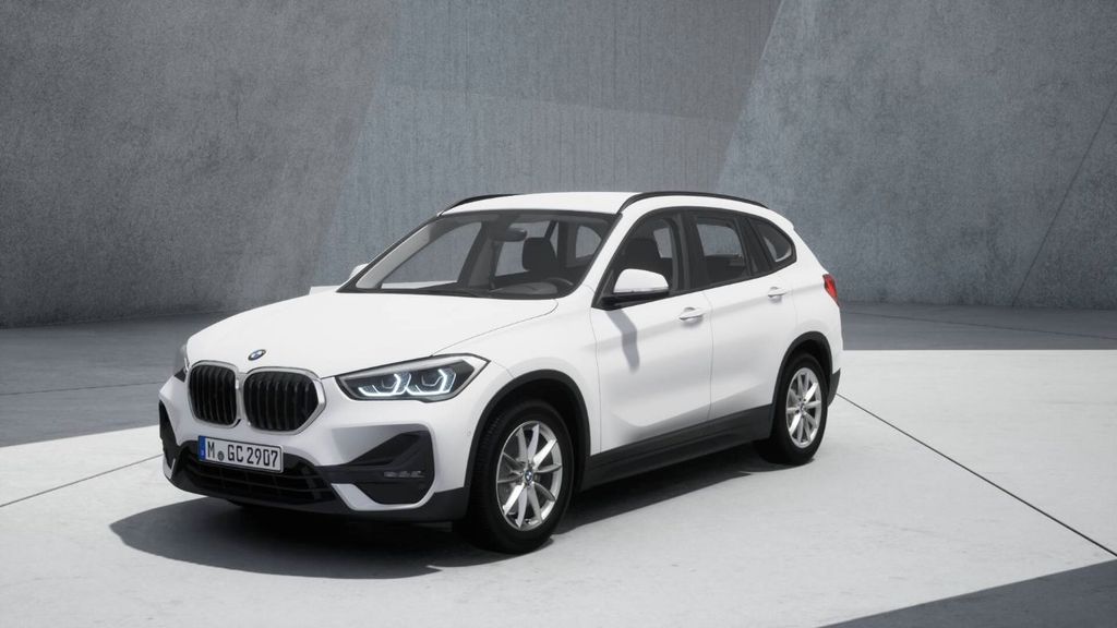 BMW X1 66.281 km 26.855 &euro; Zwickau 08060