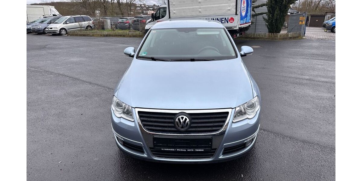 VW Passat 78.990 km 6.490 &euro; Würzburg 97076