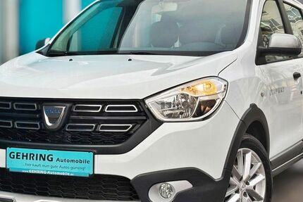 Dacia Lodgy 63.500 km 14.500 &euro; Leipzig 04179