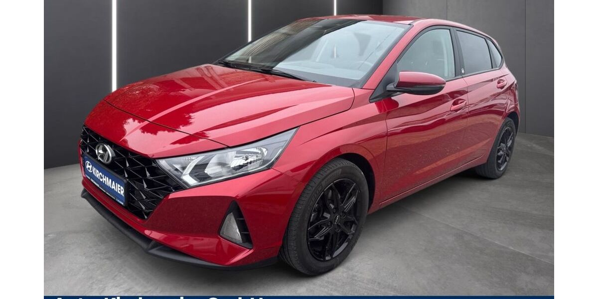 Hyundai i20 63.300 km 13.980 &euro; Meckenbeuren-Liebenau 88074