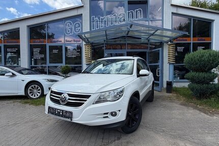 VW Tiguan 2,0 TDI 4Motion 