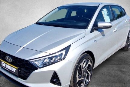 Hyundai i20 31.200 km 15.880 &euro; Deggendorf 94469