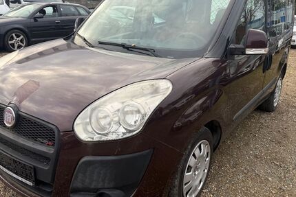 Fiat Doblo 95.581 km 5.900 € Rötgesbüttel 38531