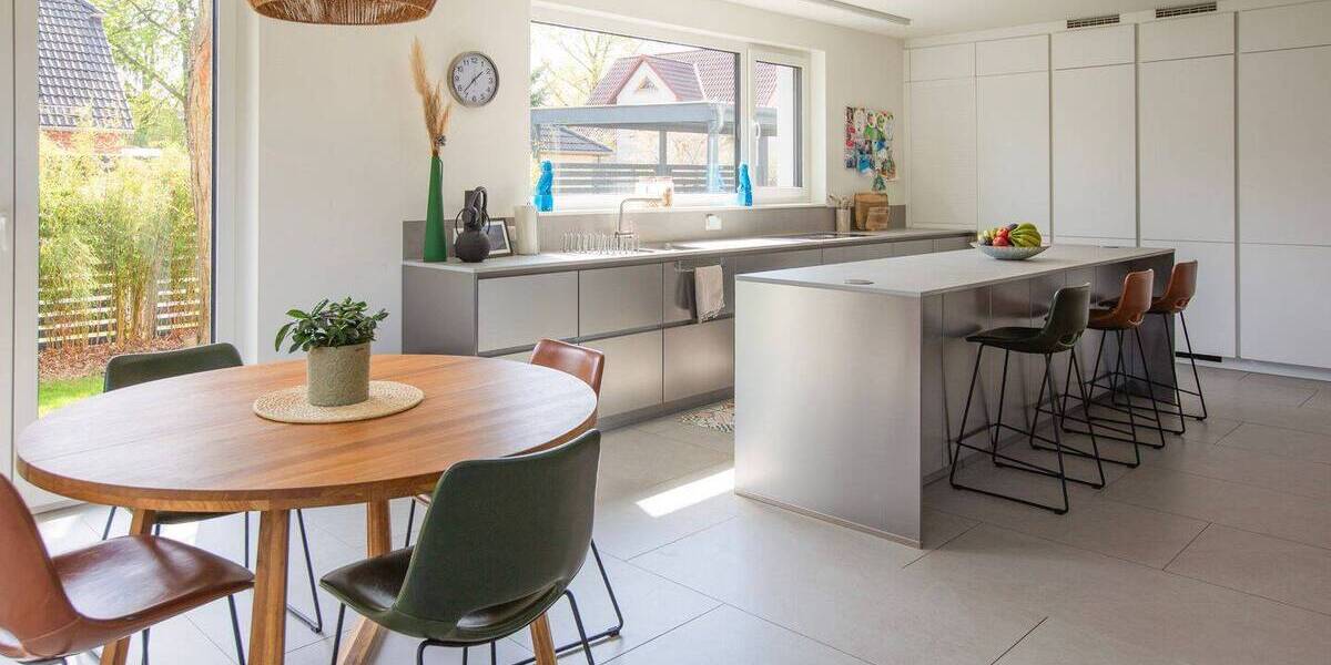 Einfamilienhaus Berlin Niederschönhausen - 5 Zimmer, 145 m&sup2;, 3.000&euro; | Angebot:26435714