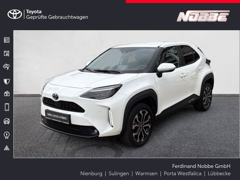 Toyota Yaris Cross 62.430 km 20.900 € Porta Westfalica 32457