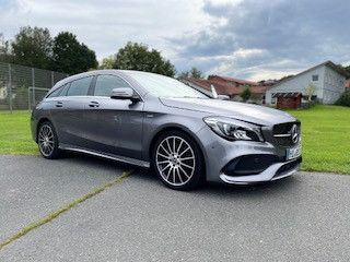 Mercedes-Benz CLA 220 Shooting Brake 74.000 km 19.500 € Diekholzen 31199