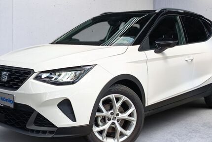 Seat Arona 26.690 km 21.990 &euro; Freiburg im Breisgau 79108