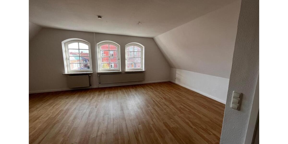 Geräumige 3-Zimmer Wohnung im Zentrum von Meldorf 3 zimmer