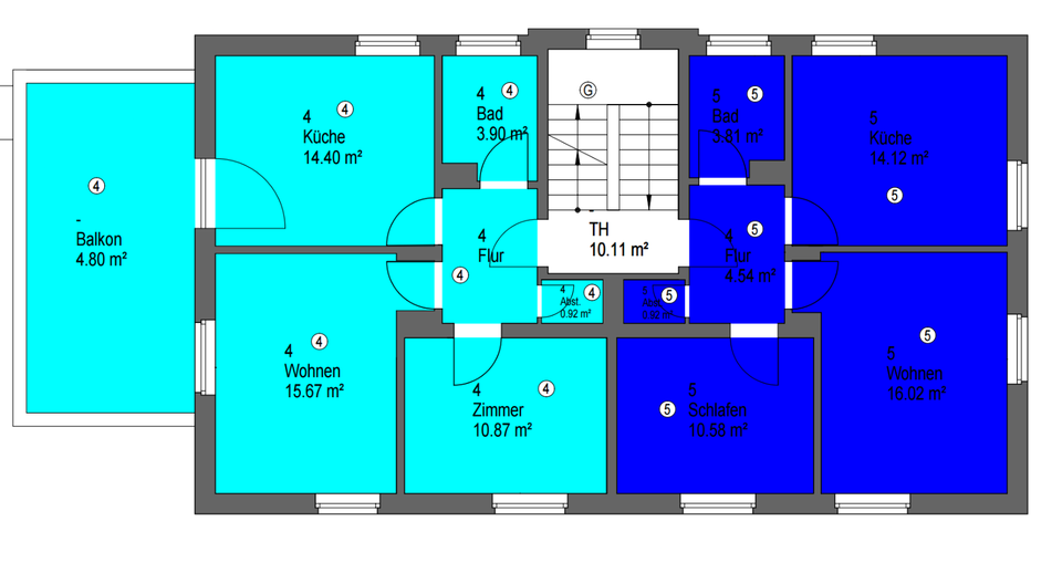 Mehrfamilienhaus, Wohnhaus Münster Münster-Südost - 2.230.000&euro; | Angebot:24565581